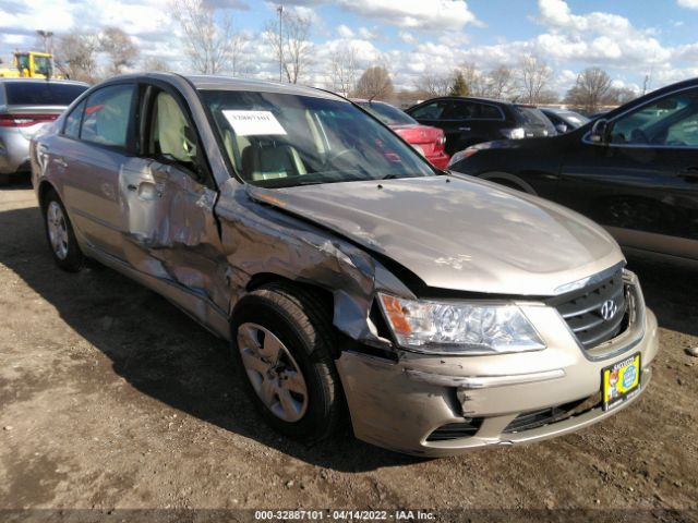 HYUNDAI SONATA 2010 5npet4ac7ah636612