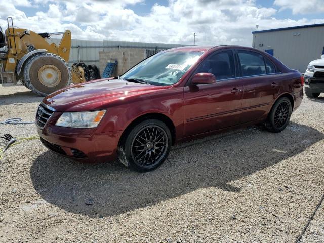 HYUNDAI SONATA GLS 2010 5npet4ac7ah637386