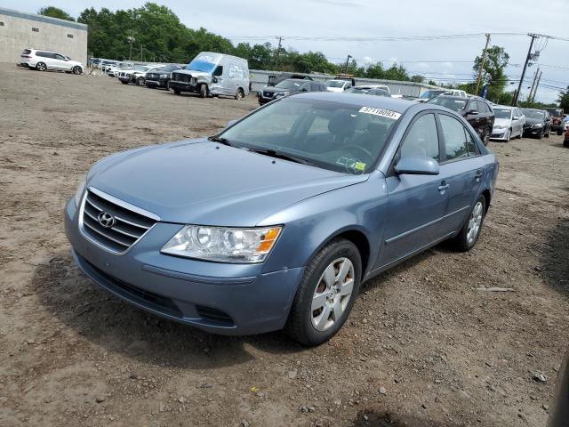 HYUNDAI SONATA GLS 2010 5npet4ac7ah637629