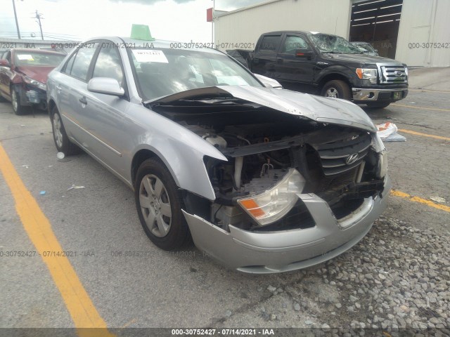 HYUNDAI SONATA 2010 5npet4ac7ah639929