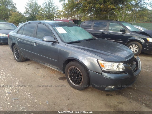 HYUNDAI SONATA 2010 5npet4ac7ah640403