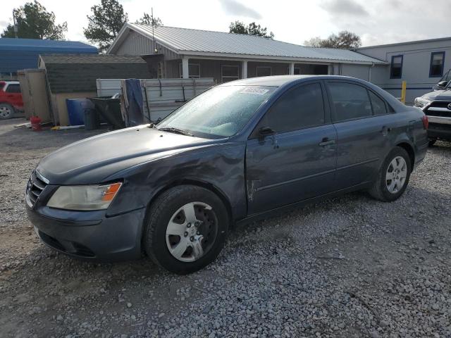 HYUNDAI SONATA 2010 5npet4ac7ah640689