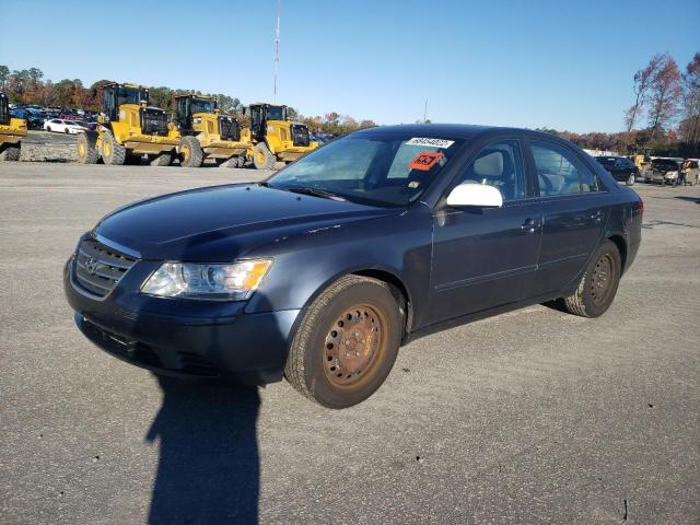 HYUNDAI SONATA GLS 2010 5npet4ac7ah640837