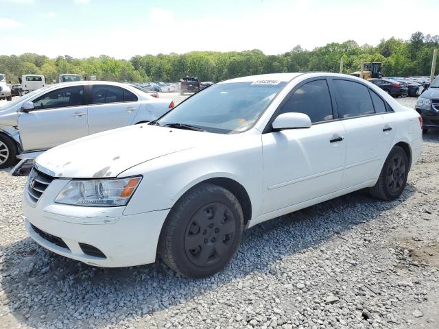 HYUNDAI SONATA 2010 5npet4ac7ah641972