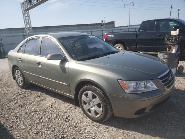 HYUNDAI SONATA GLS 2010 5npet4ac7ah643172