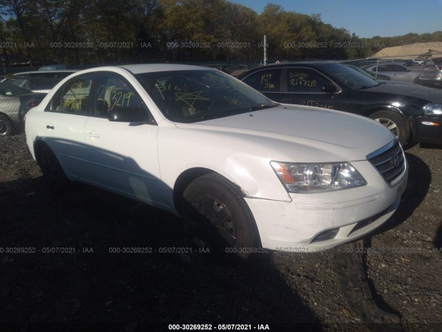 HYUNDAI SONATA 2010 5npet4ac7ah644340