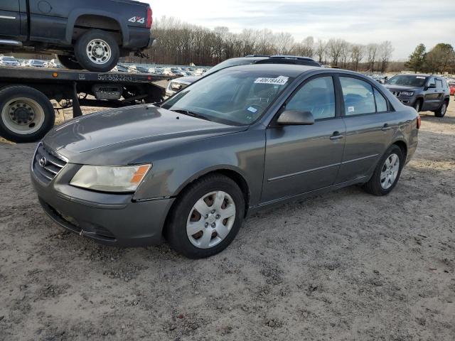 HYUNDAI SONATA GLS 2010 5npet4ac7ah644483