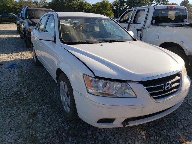 HYUNDAI SONATA GLS 2010 5npet4ac7ah645617