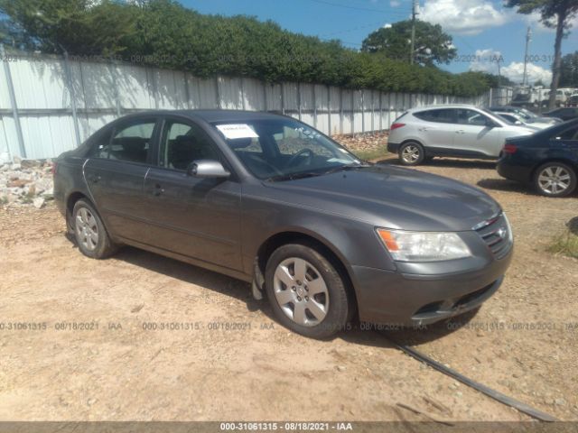 HYUNDAI SONATA 2010 5npet4ac7ah645665