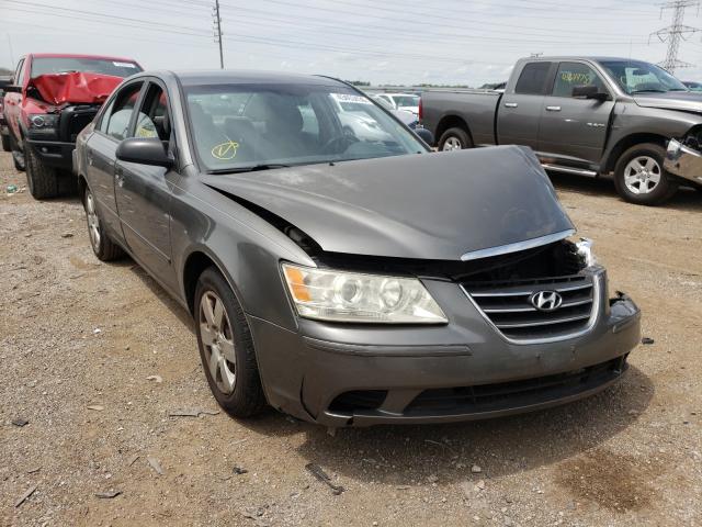 HYUNDAI SONATA GLS 2010 5npet4ac7ah645696