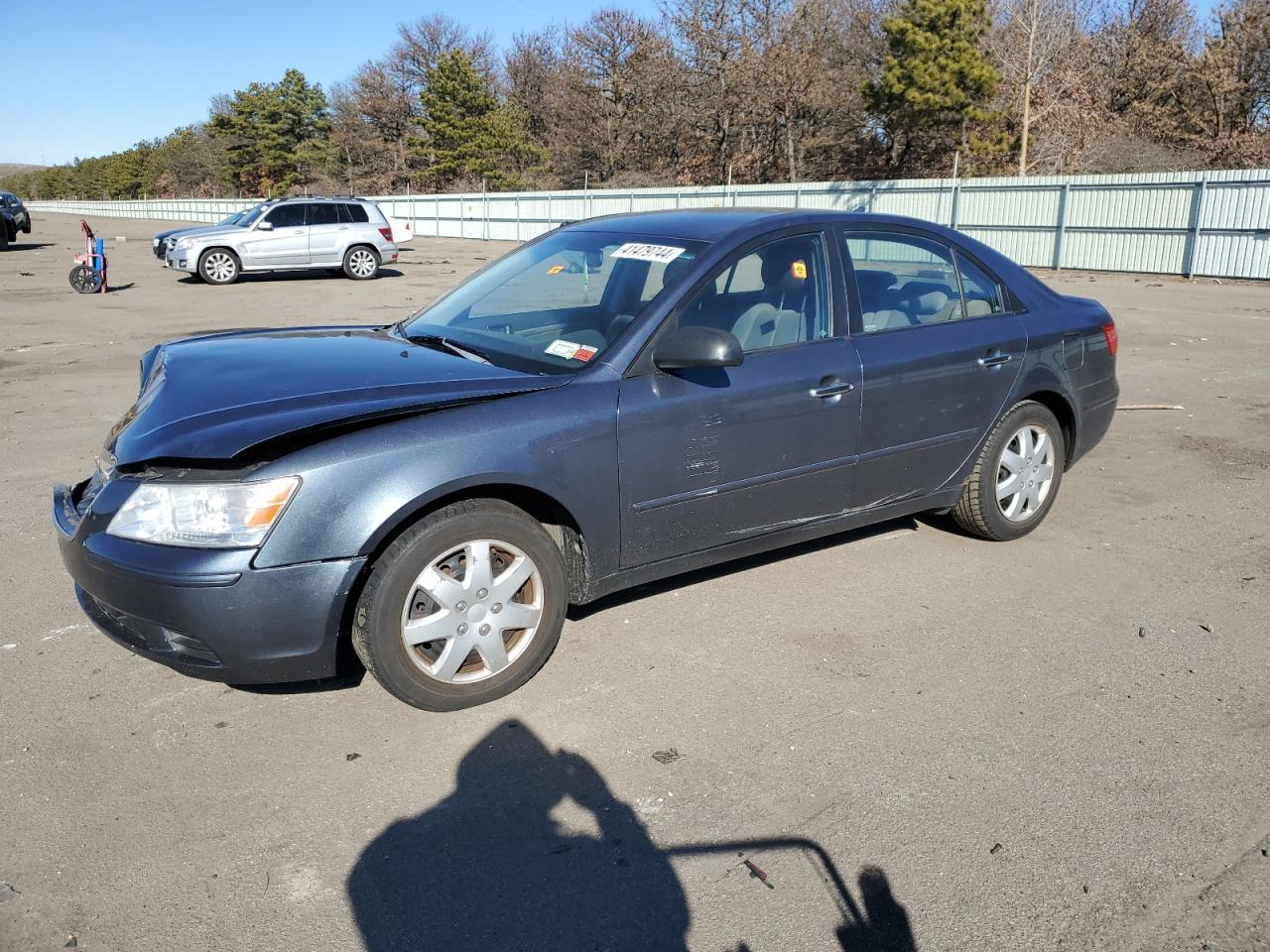 HYUNDAI SONATA 2010 5npet4ac7ah645777