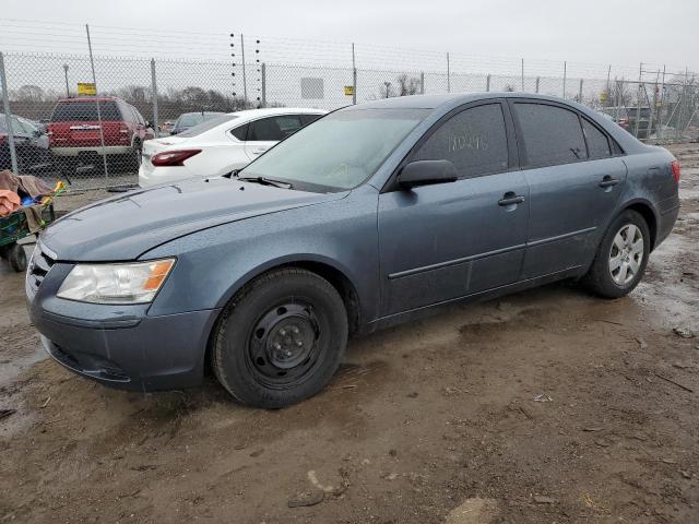 HYUNDAI SONATA GLS 2010 5npet4ac7ah645875