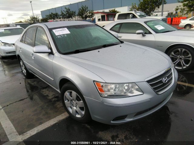 HYUNDAI SONATA 2010 5npet4ac7ah646170