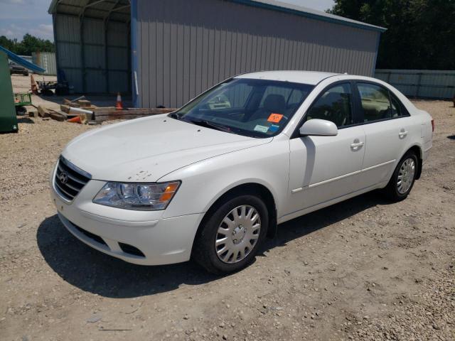 HYUNDAI SONATA GLS 2010 5npet4ac7ah646265