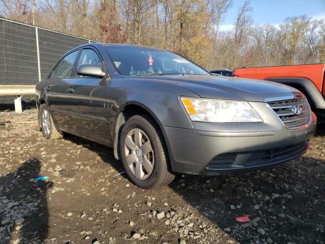 HYUNDAI SONATA GLS 2010 5npet4ac7ah646928