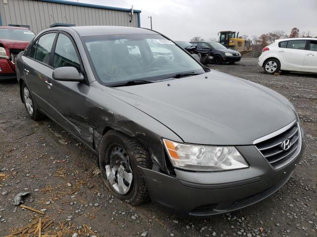 HYUNDAI SONATA GLS 2010 5npet4ac7ah647657