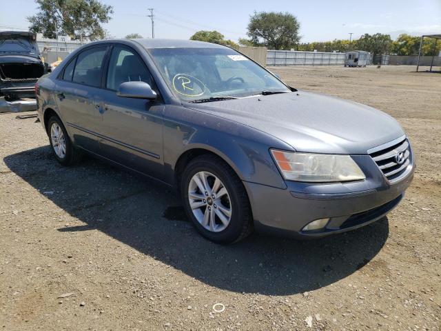 HYUNDAI SONATA GLS 2010 5npet4ac7ah647898