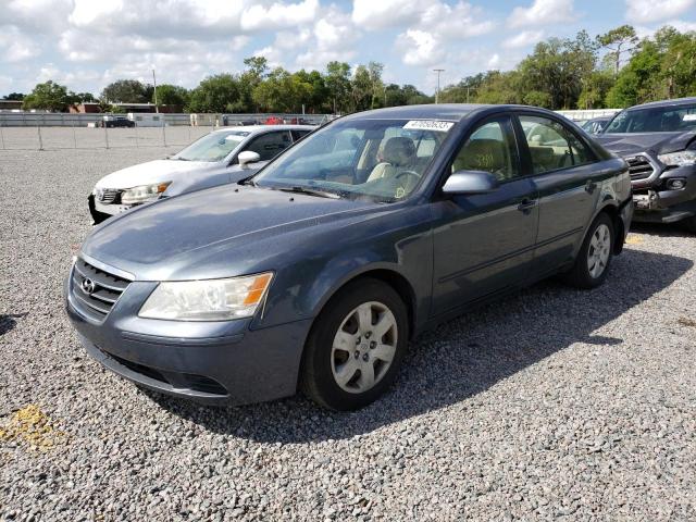 HYUNDAI SONATA GLS 2010 5npet4ac7ah648470