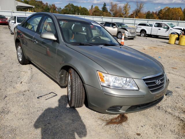 HYUNDAI SONATA GLS 2010 5npet4ac7ah648601