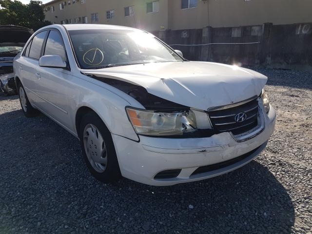 HYUNDAI SONATA GLS 2010 5npet4ac7ah648887