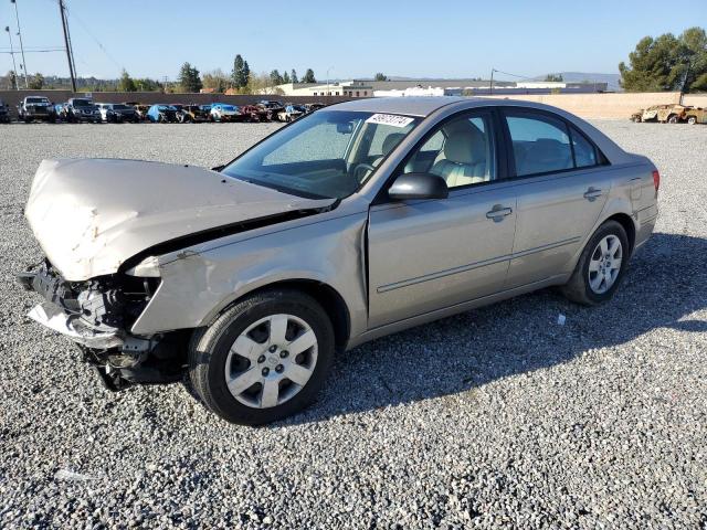 HYUNDAI SONATA 2010 5npet4ac7ah649294