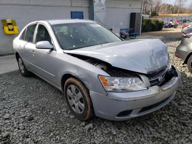 HYUNDAI SONATA GLS 2010 5npet4ac7ah649506