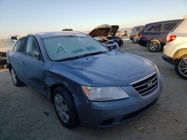 HYUNDAI SONATA GLS 2010 5npet4ac7ah649862