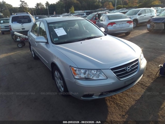 HYUNDAI SONATA 2010 5npet4ac7ah650011