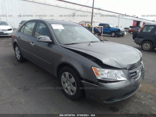 HYUNDAI SONATA 2010 5npet4ac7ah651451