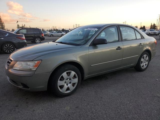 HYUNDAI SONATA 2010 5npet4ac7ah651904