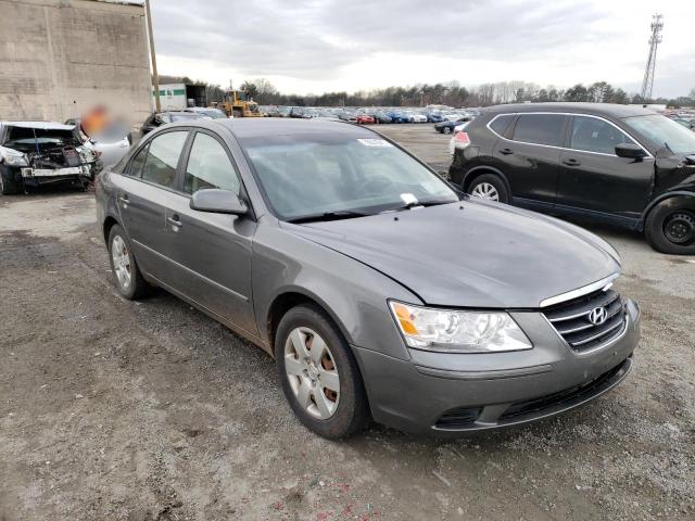 HYUNDAI SONATA GLS 2010 5npet4ac7ah652812