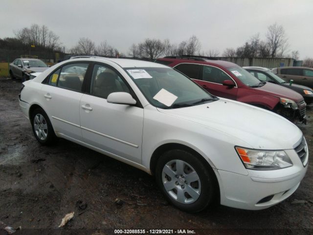 HYUNDAI SONATA 2010 5npet4ac7ah653040