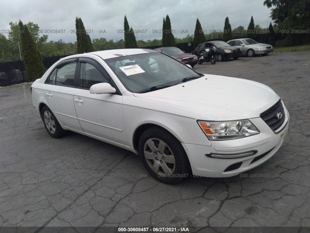 HYUNDAI SONATA 2010 5npet4ac7ah653104