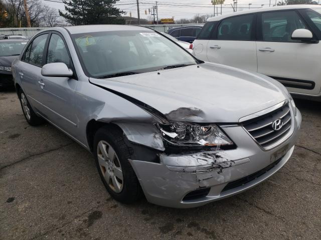 HYUNDAI SONATA GLS 2010 5npet4ac7ah653748