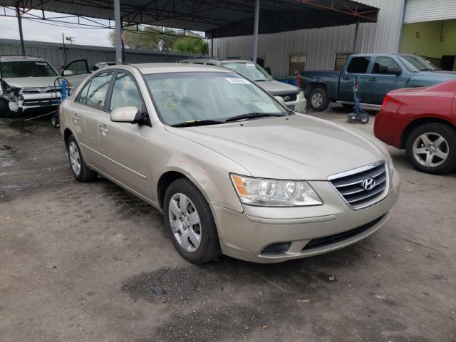 HYUNDAI SONATA GLS 2010 5npet4ac7ah653782