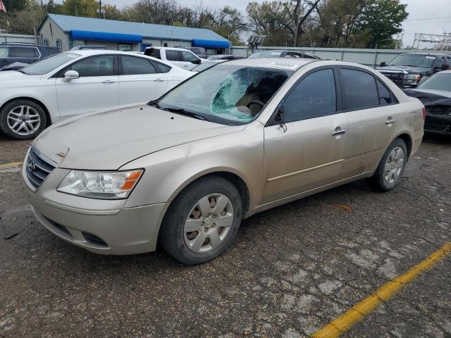 HYUNDAI SONATA 2010 5npet4ac7ah654527