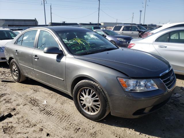 HYUNDAI SONATA GLS 2010 5npet4ac7ah654706