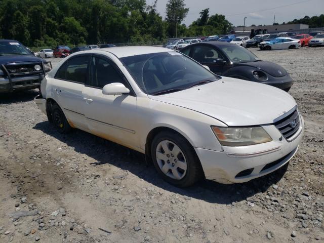 HYUNDAI SONATA GLS 2010 5npet4ac7ah654933