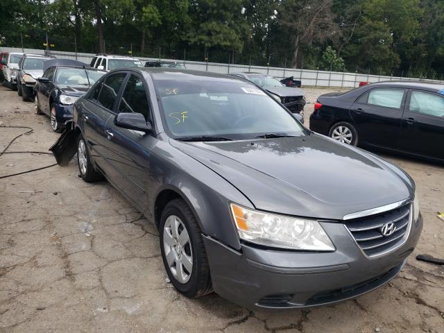 HYUNDAI SONATA GLS 2010 5npet4ac7ah655130