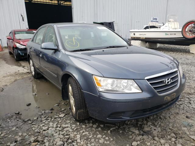 HYUNDAI SONATA GLS 2010 5npet4ac7ah655290