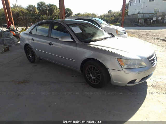 HYUNDAI SONATA 2010 5npet4ac7ah655452