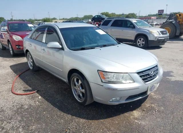 HYUNDAI SONATA 2010 5npet4ac7ah655774