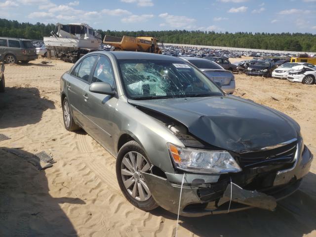 HYUNDAI SONATA GLS 2010 5npet4ac7ah656679