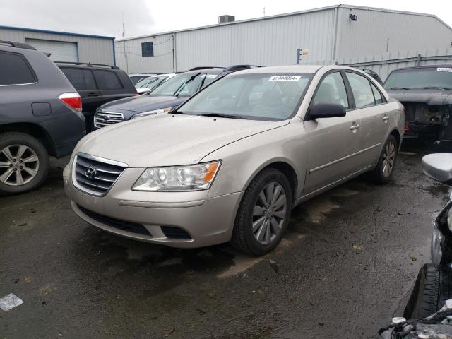 HYUNDAI SONATA 2010 5npet4ac7ah657346