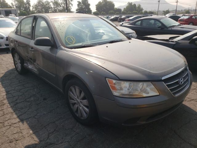 HYUNDAI SONATA 2010 5npet4ac7ah657590