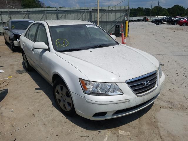 HYUNDAI SONATA GLS 2010 5npet4ac7ah659453