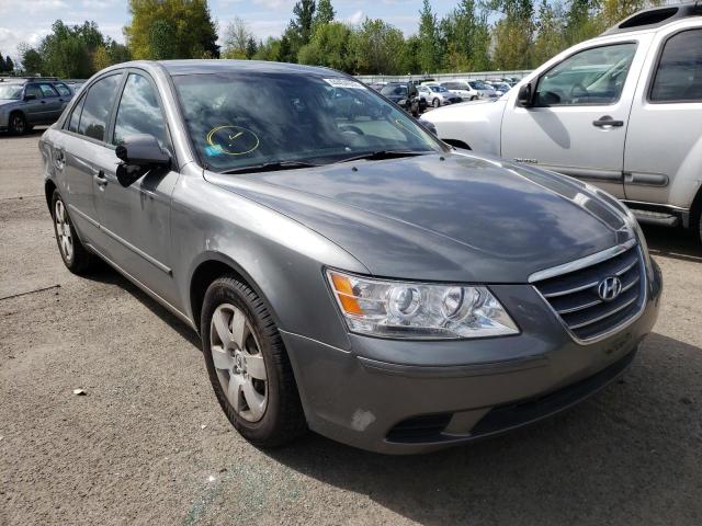 HYUNDAI SONATA GLS 2010 5npet4ac8ah576579