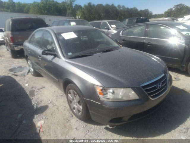 HYUNDAI SONATA 2010 5npet4ac8ah576887