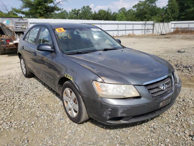 HYUNDAI SONATA GLS 2010 5npet4ac8ah577571