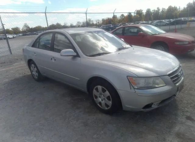 HYUNDAI SONATA 2010 5npet4ac8ah577778